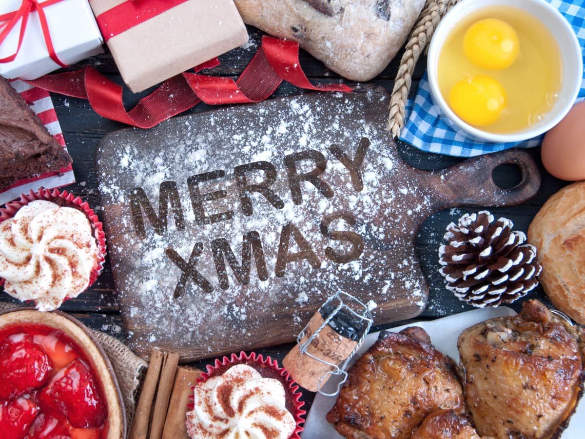 Xmasグルメ特集2022