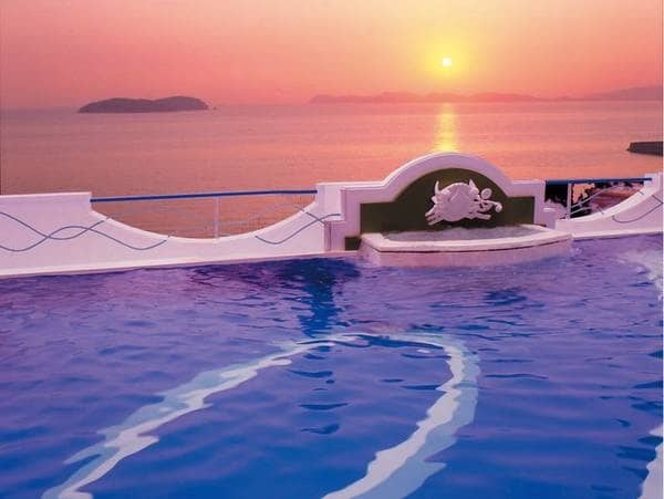 三谷温泉_松風園温泉