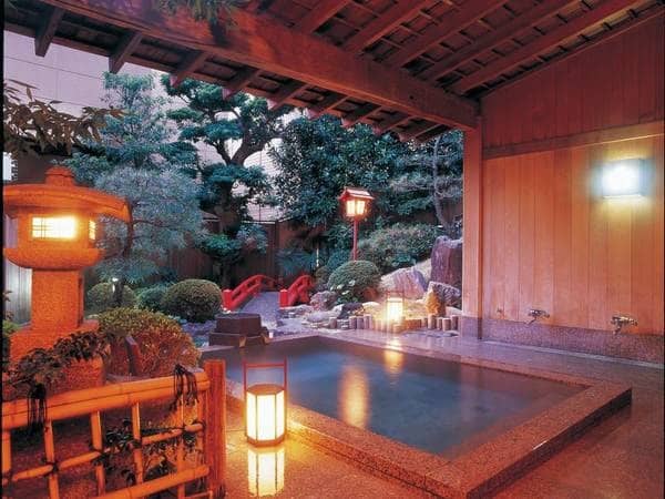 三谷温泉_平野屋温泉