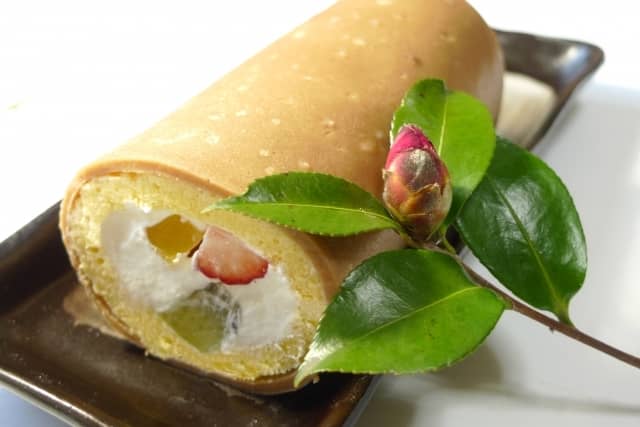 恵方巻き_恵方ロール