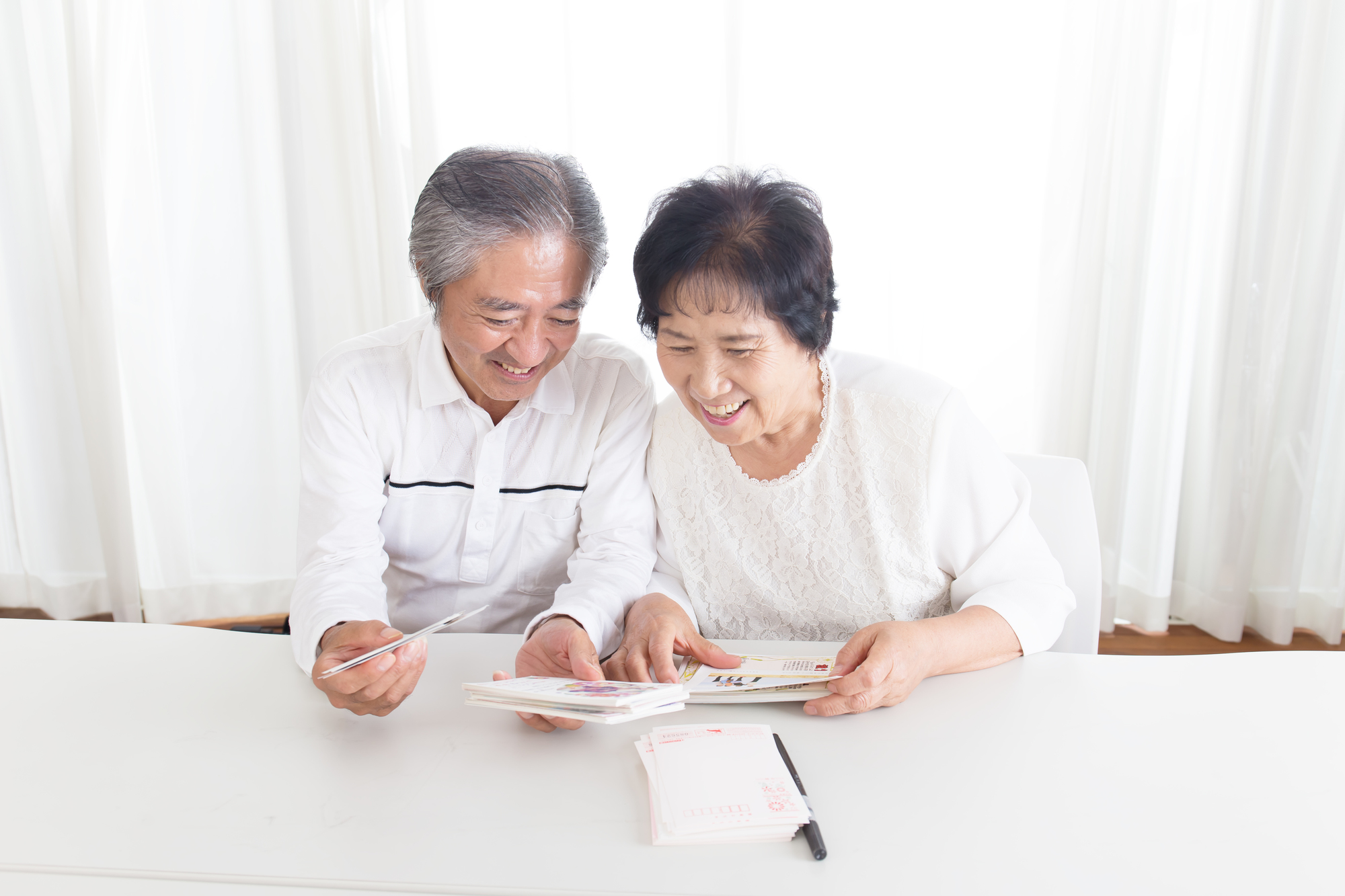 余った年賀状_有効活用方法