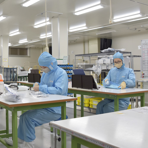 【家族の大切な時間を優先！】有給休暇の取得促進企業で、プライベートも充実させよう！（パート）