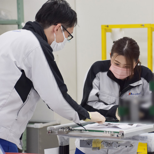 パワーシステムサービス製造・生産系求人