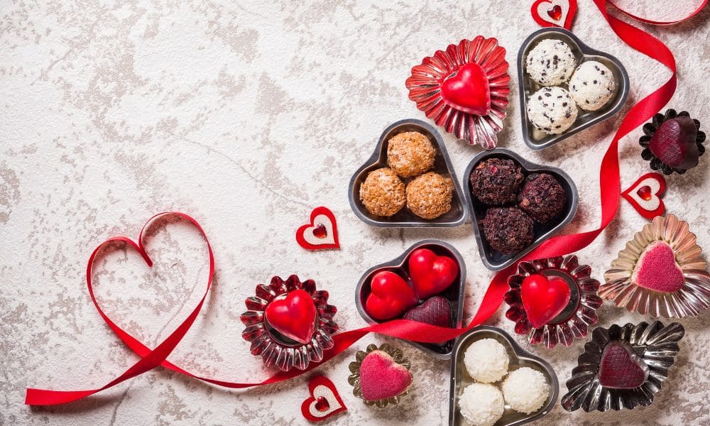 バレンタインチョコレート