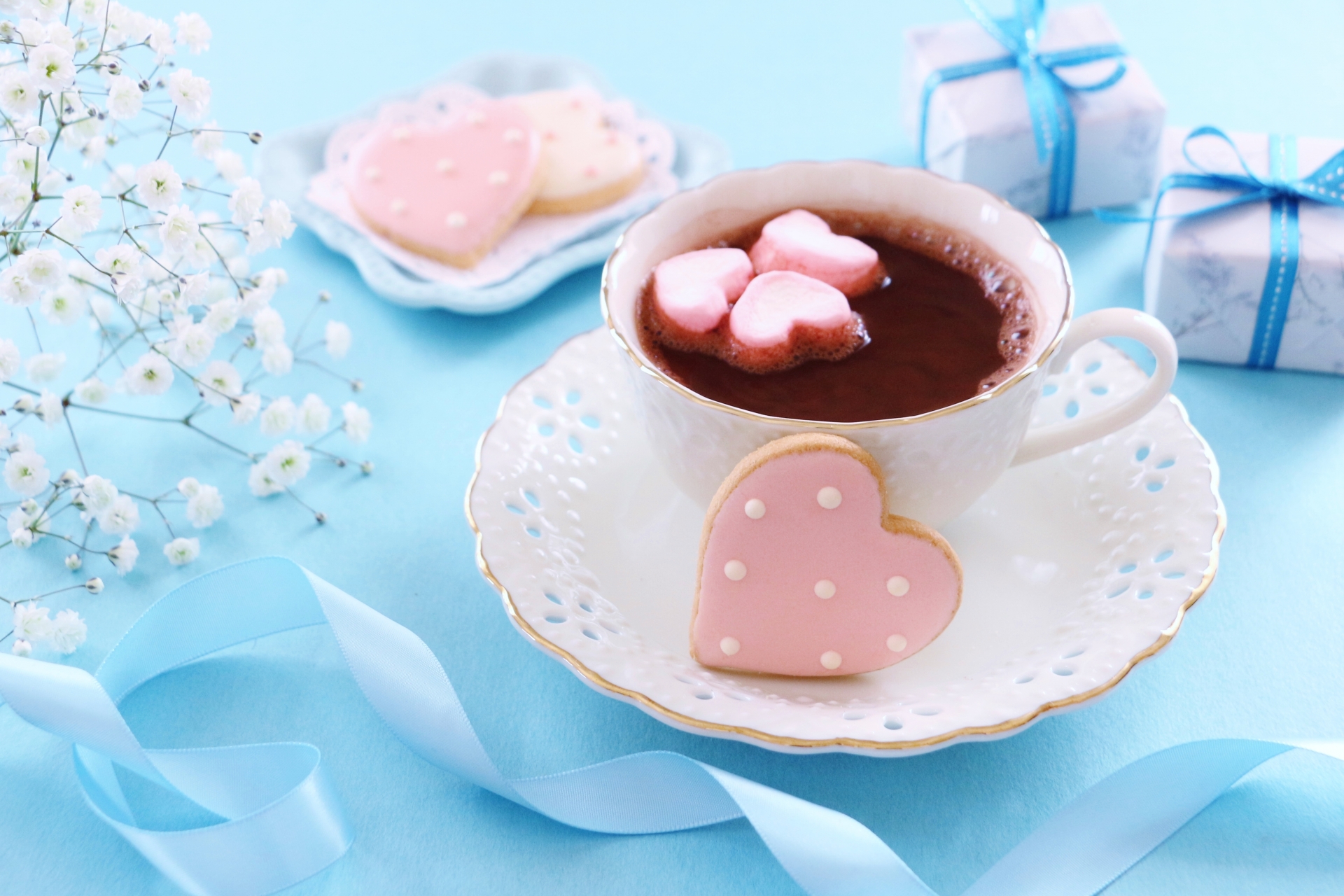 ホワイトデー由来