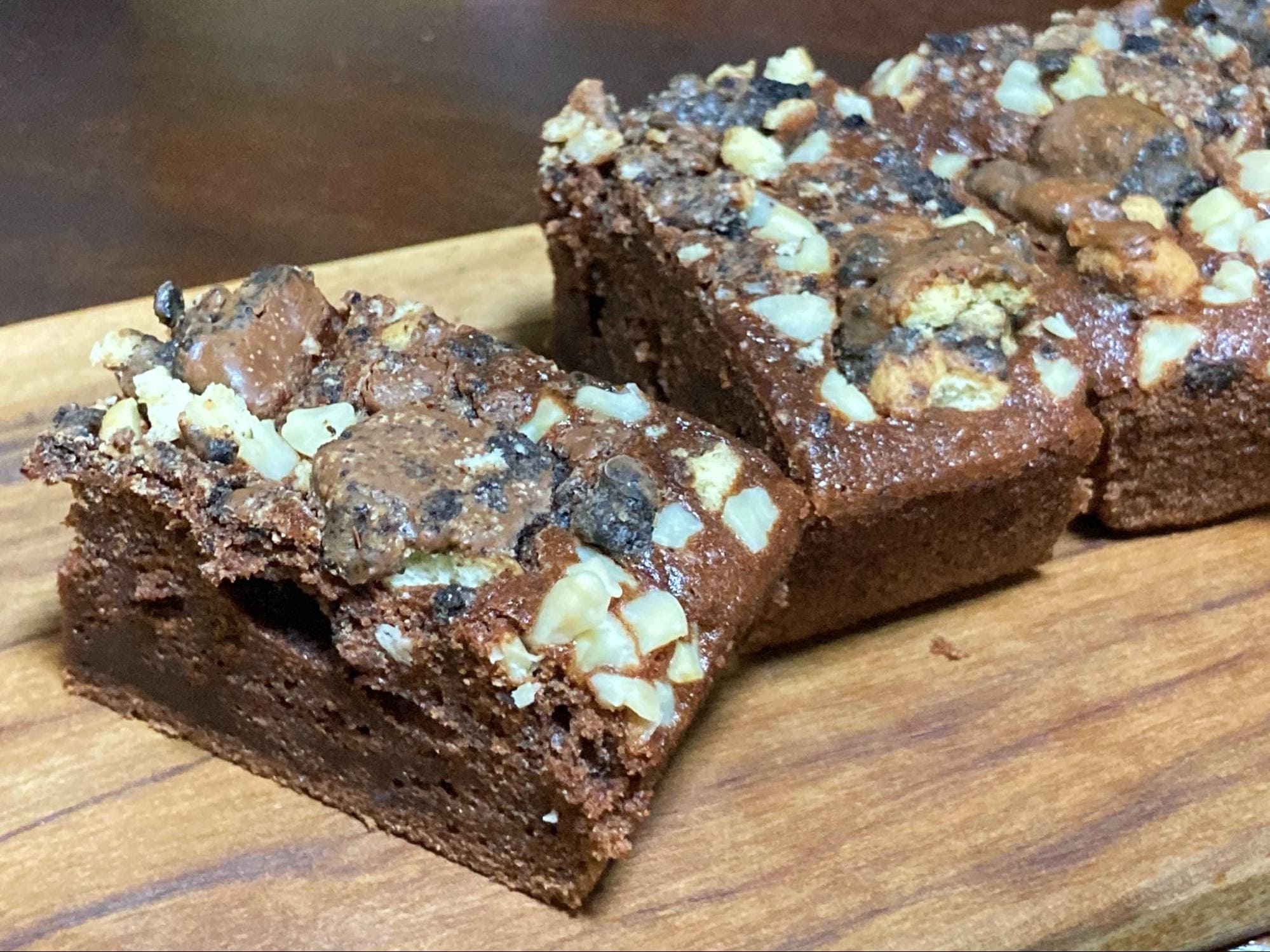 チョコレートブラウニー