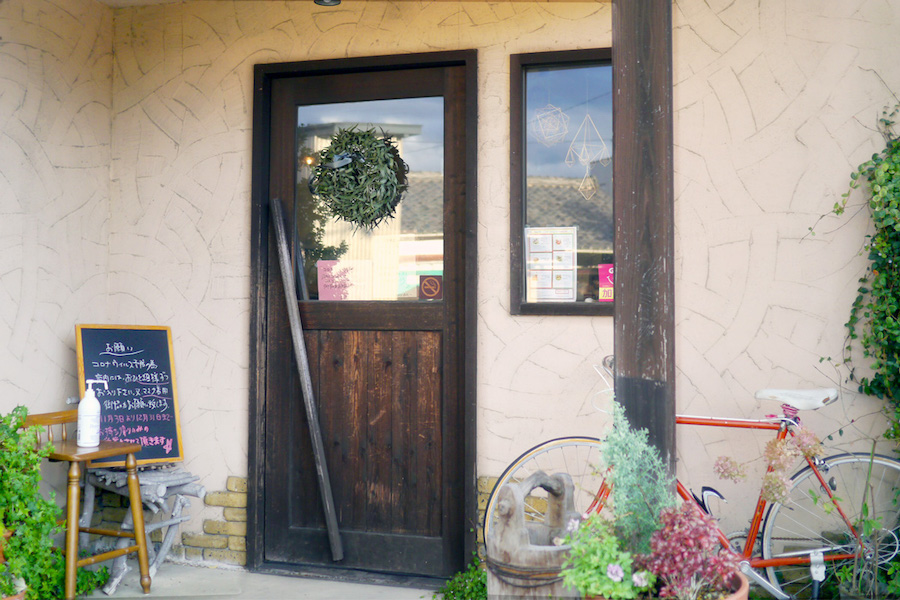 2023バレンタイン_ローズマリーカフェ