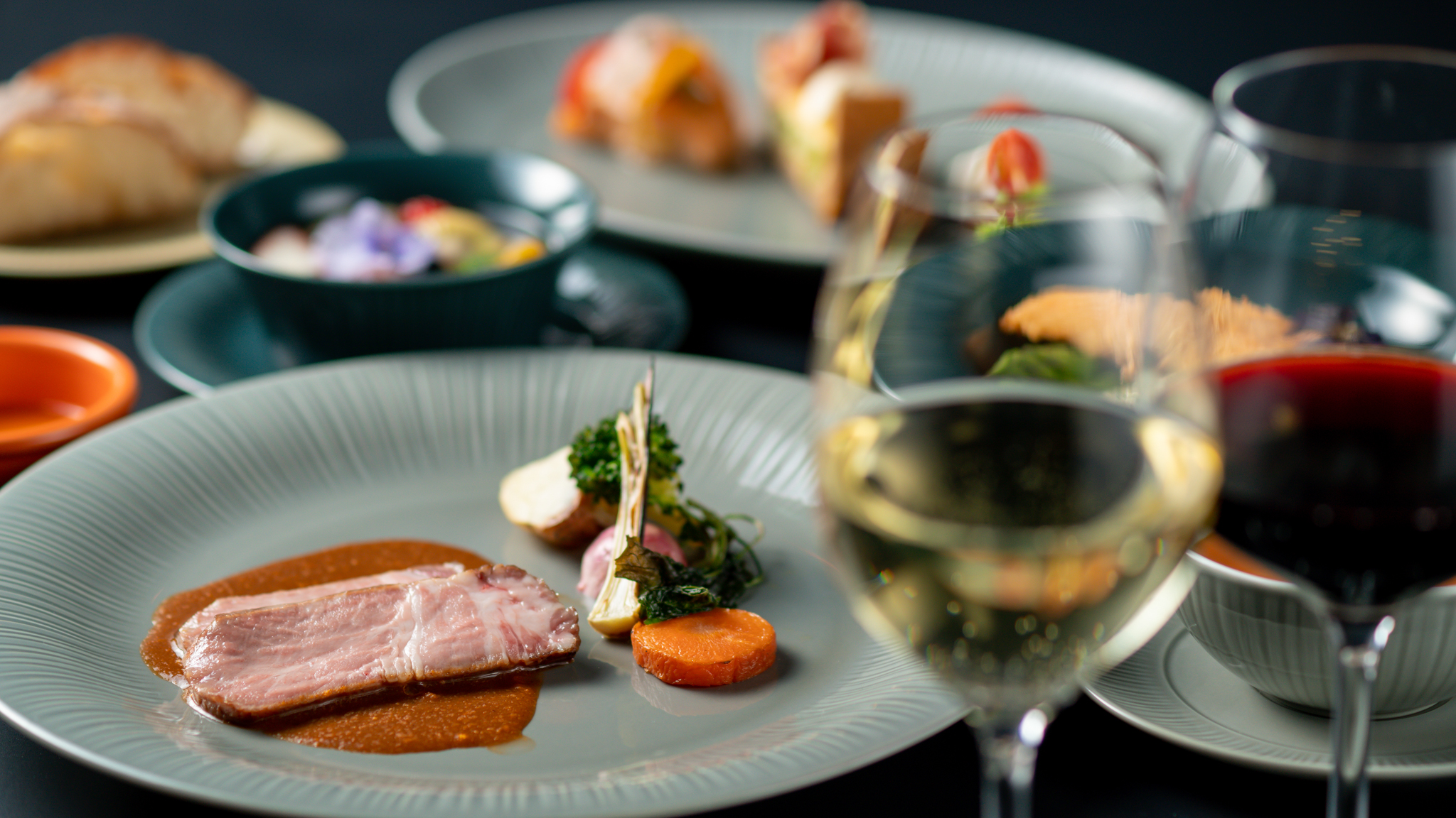 パーティープラン