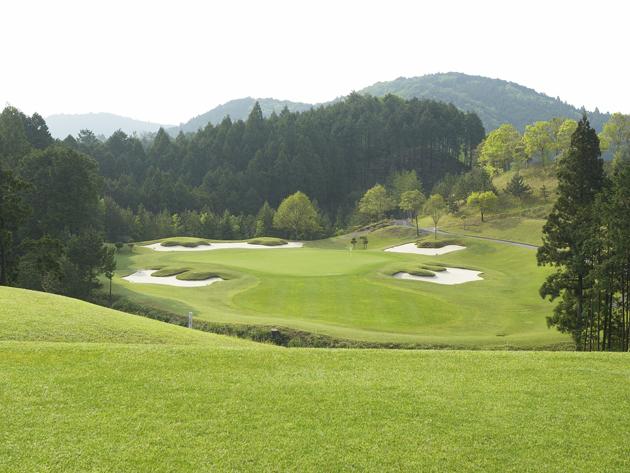 つくでゴルフクラブ