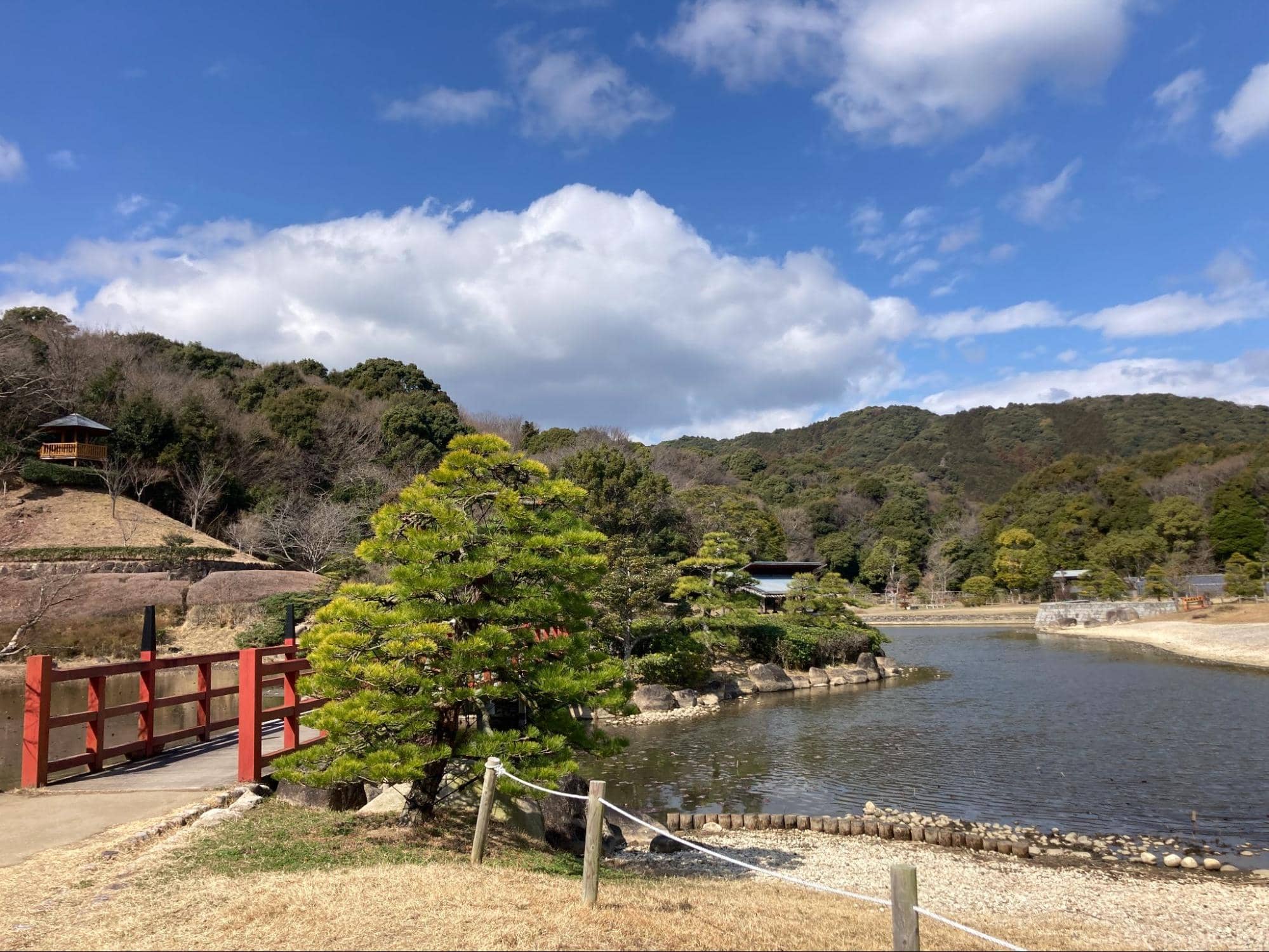 春のお出かけ2023_東三河ふるさと公園