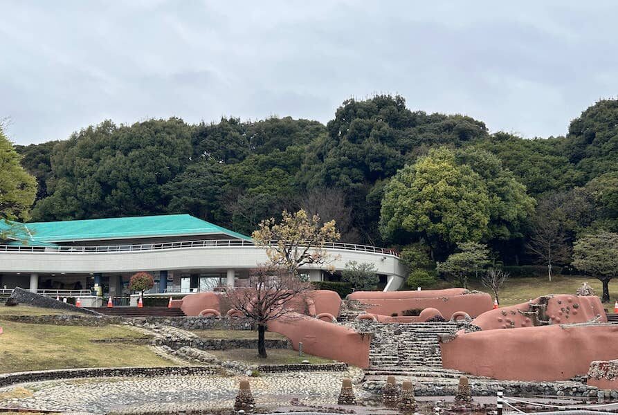 赤塚山公園リニューアル