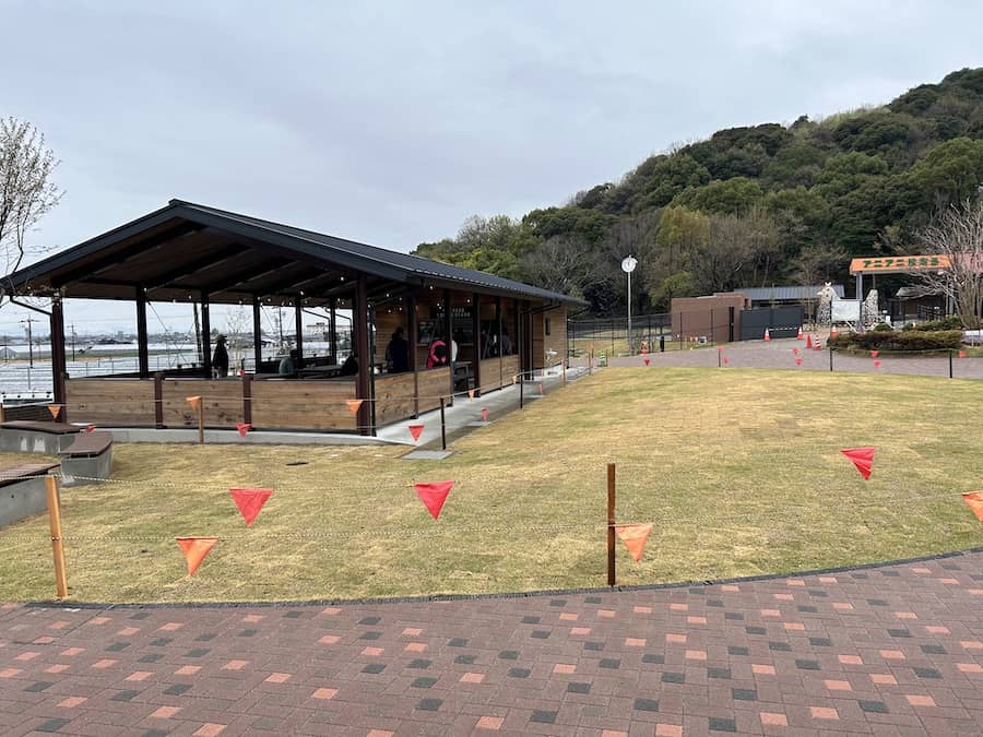 赤塚山公園リニューアル_ぎょぎょランド前広場