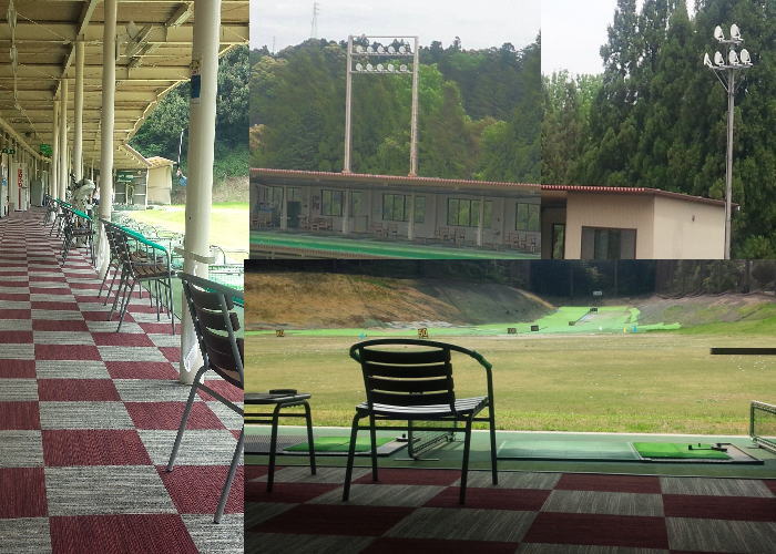 本宮カントリークラブ練習場