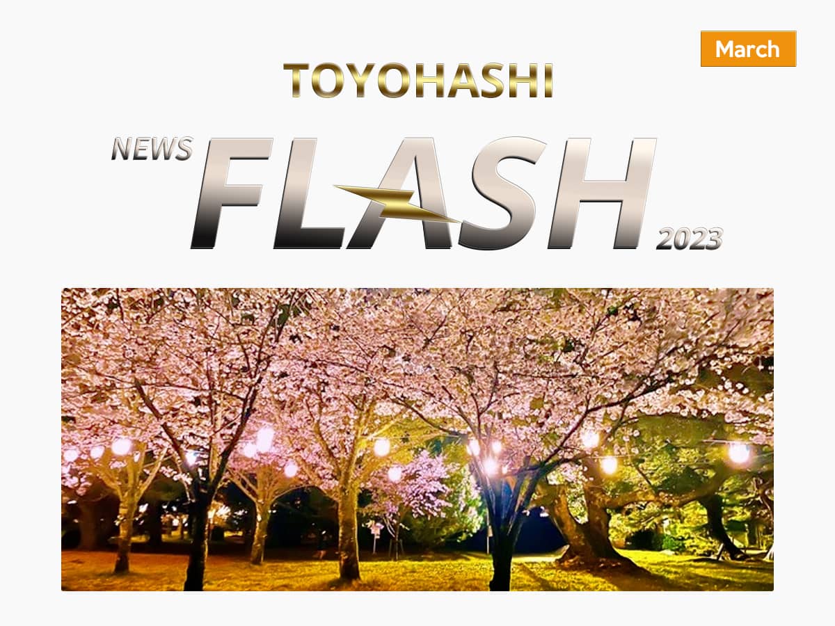 とよはしニュースフラッシュ３月号