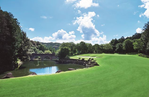 三河カントリークラブ