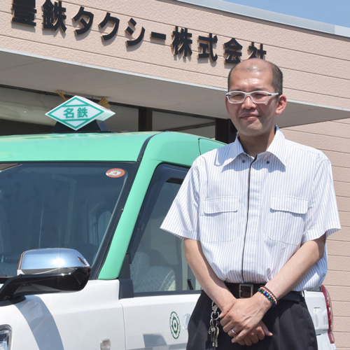 東三河全域の移動を支える豊鉄タクシー