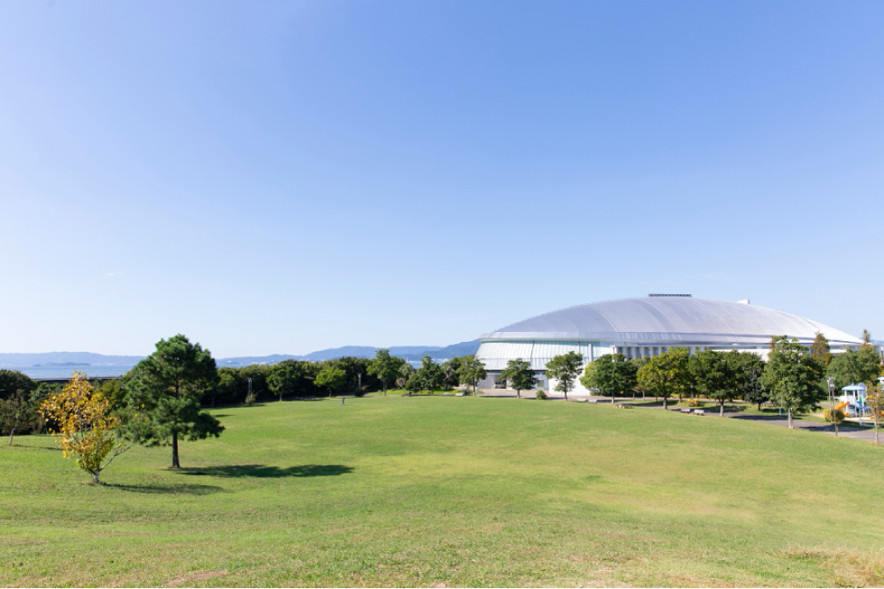 豊橋総合スポーツ公園