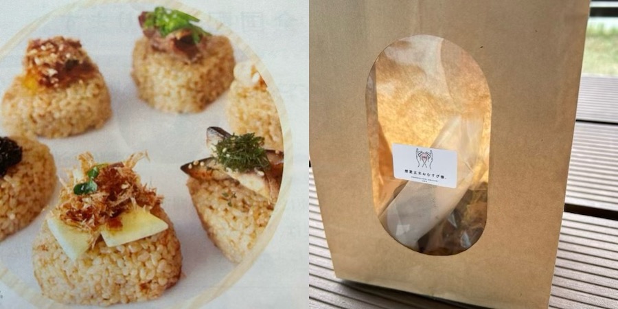 赤塚山公園_酵素玄米おむすび権