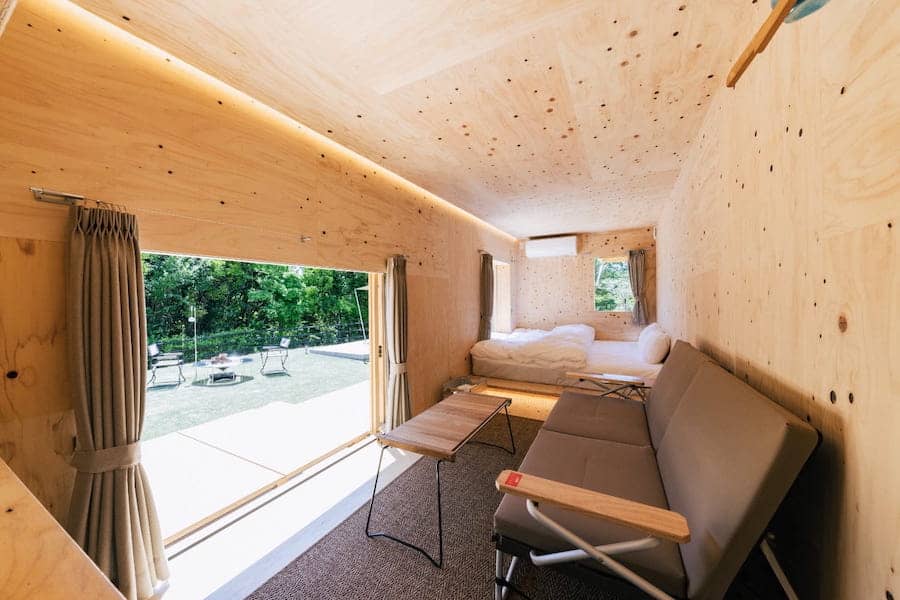 グランピング_Snow Peak TOYOTAーKURAGAIKE