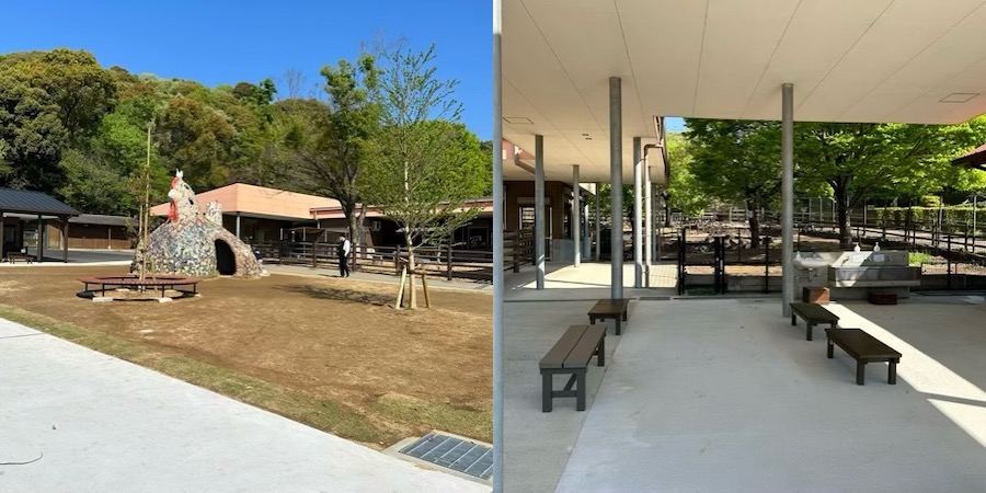 赤塚山公園_アニアニまある