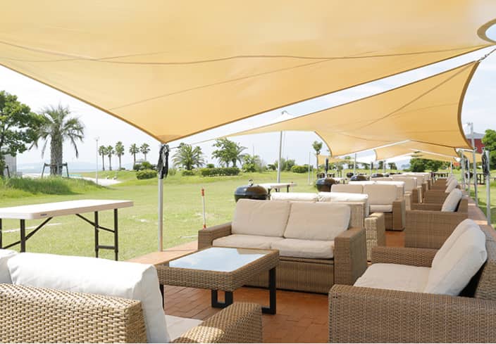 グランピング_シーサイドマジック