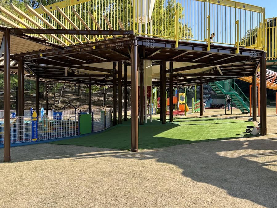 赤塚山公園_ピクニック