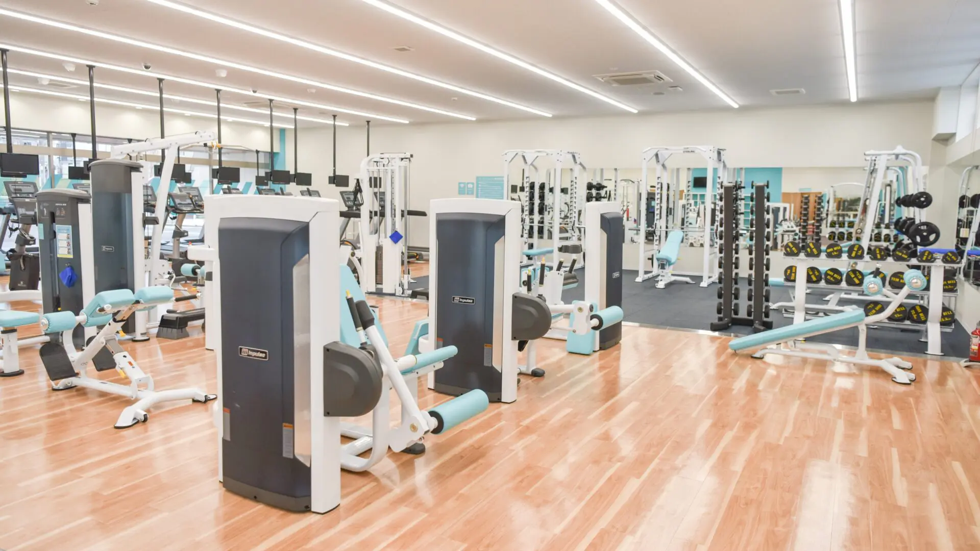 スマートフィット100 豊橋さとう店