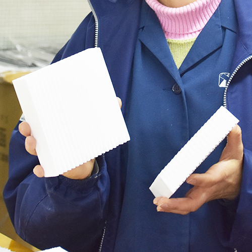 山口化成工業(株)｜新商品も開発中！発泡スチロール成型品メーカー【豊川市】