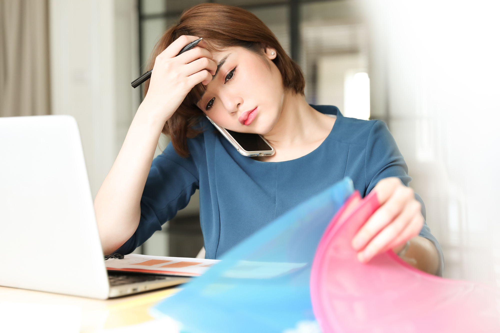 転職時期_女性ビジネス