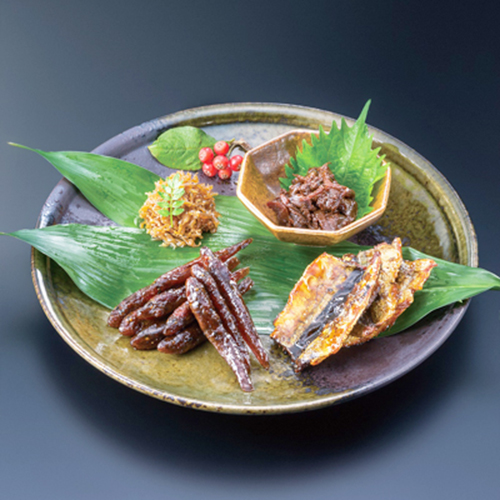 業界トップクラスのつくだ煮メーカー！平松食品