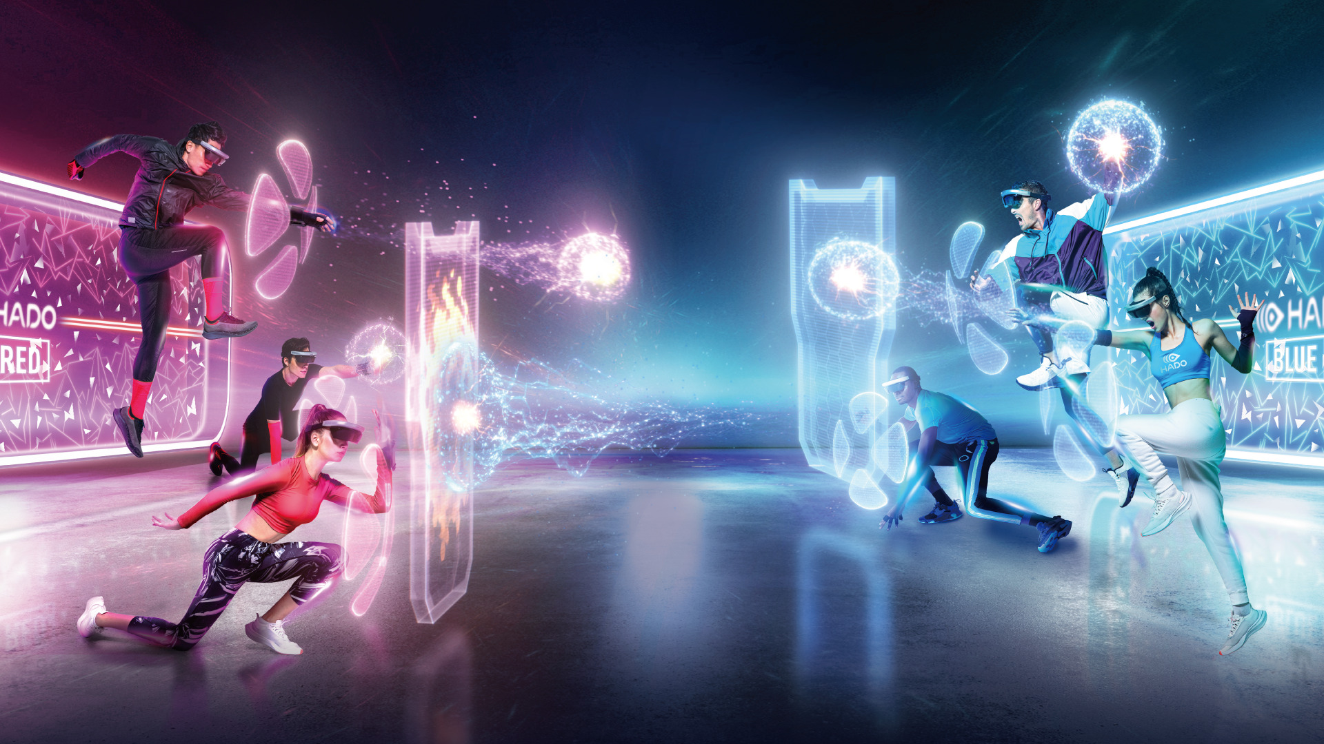 ロワジールホテル豊橋_ARスポーツHADO（ハドー）