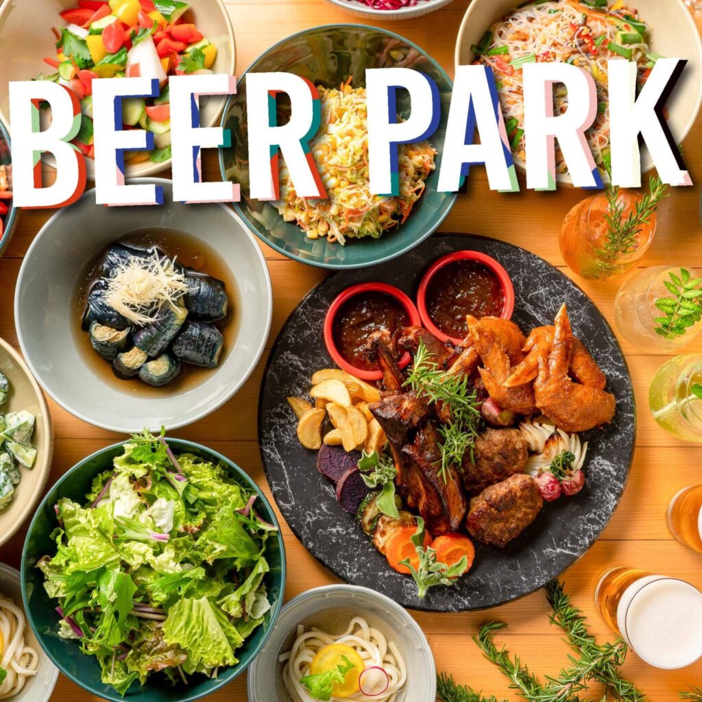 2023ビアガーデン_emCAMPUS