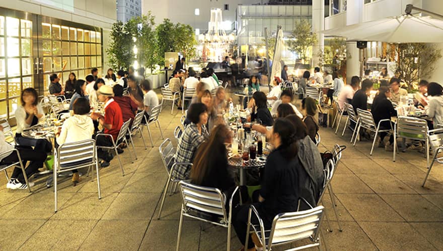 2023ビアガーデン_アークリッシュ豊橋