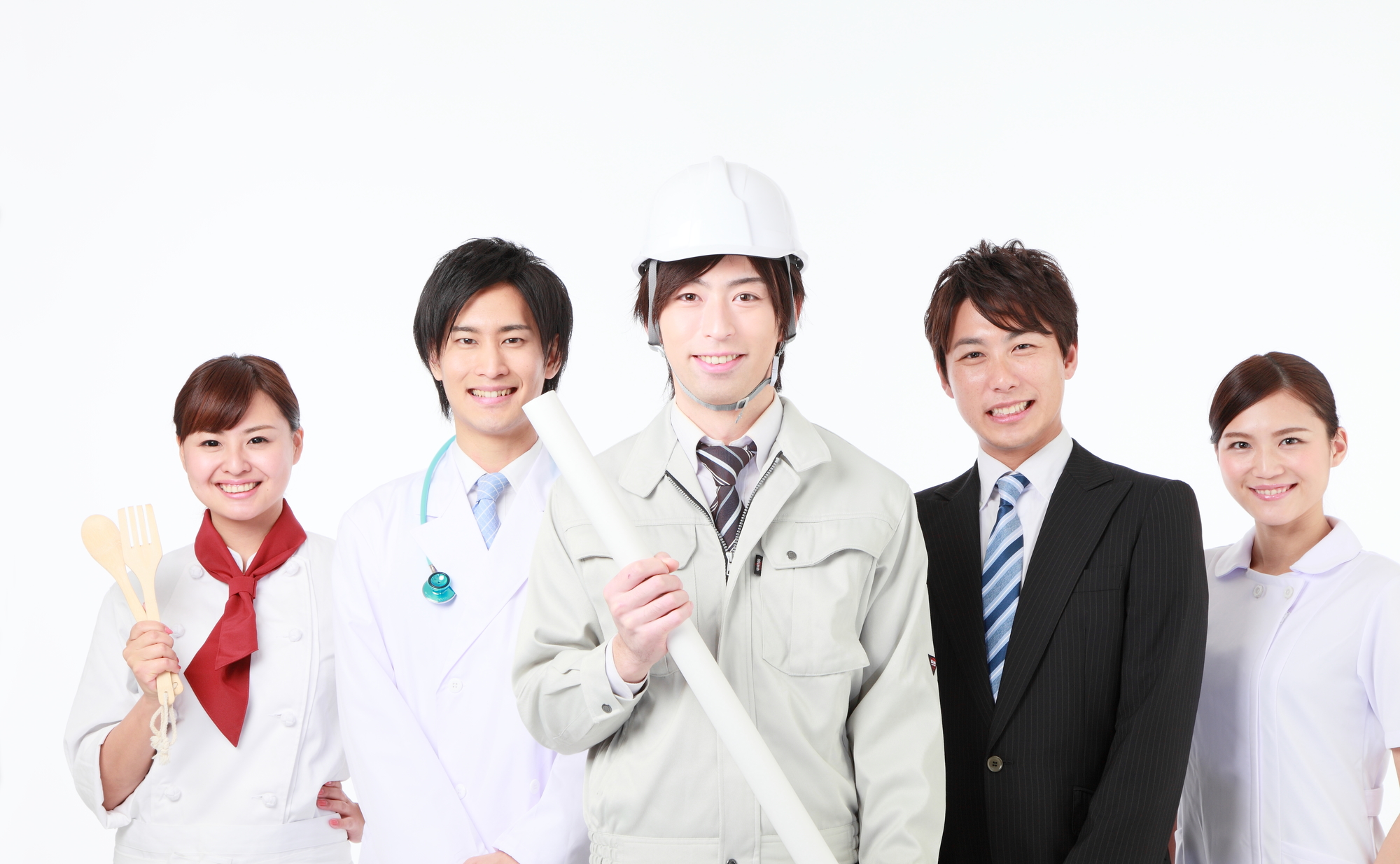 未経験転職_職種