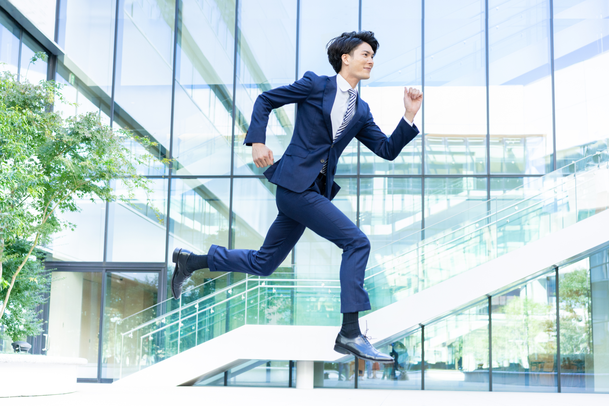 転職のメリットとデメリット_ジャンプ