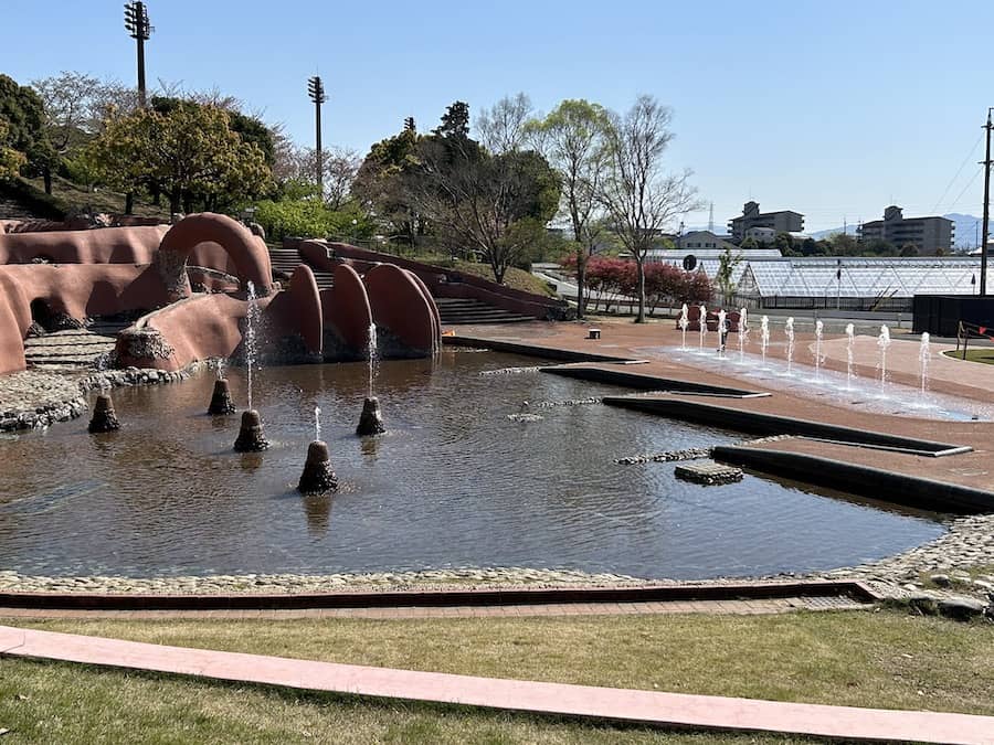 2023夏のレジャースポット_赤塚山公園