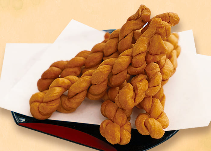 東三河七夕_麦縄