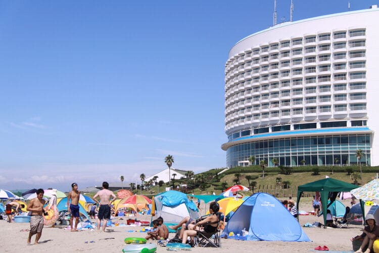 ココナッツビーチ伊良湖