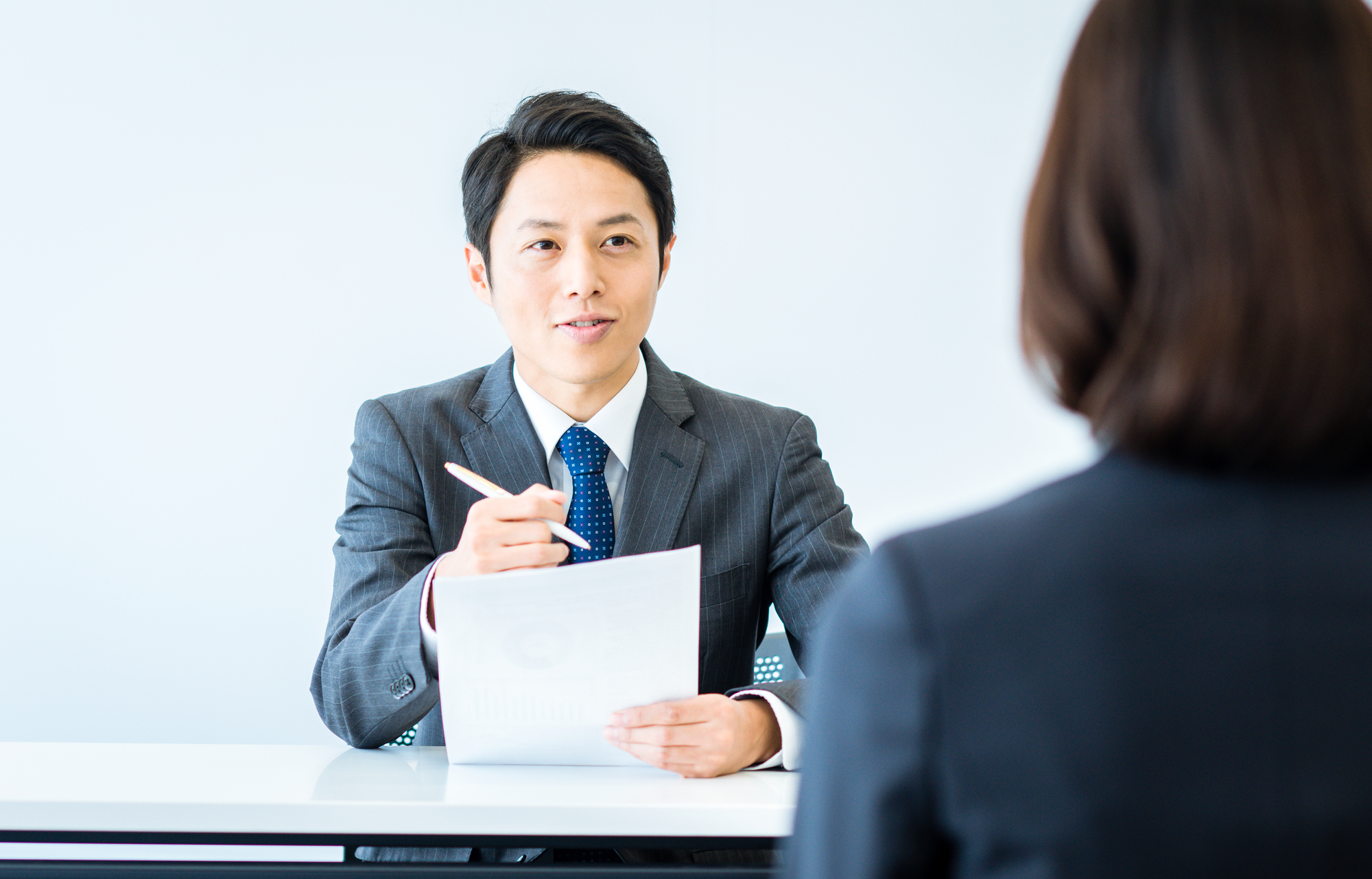 転職の面接_必ず聞かれる質問