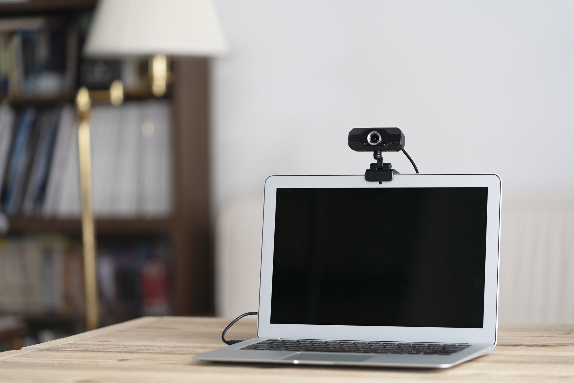 オンライン面接中のマナー