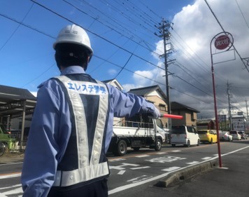警備のプロ集団 エレステ警備保障岡崎