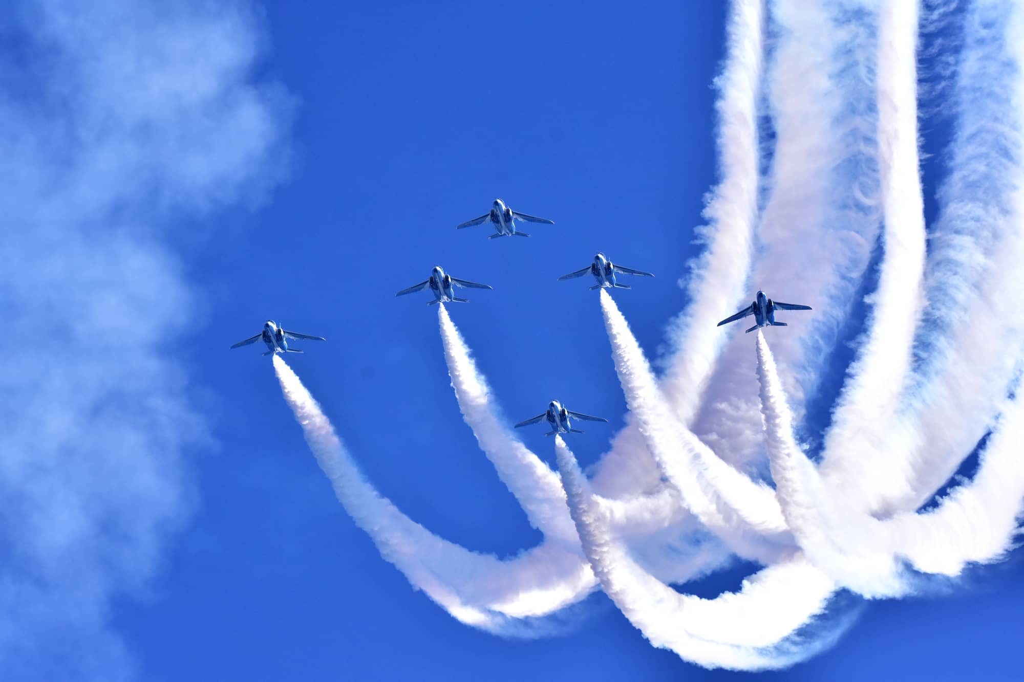 ブルーインパルス