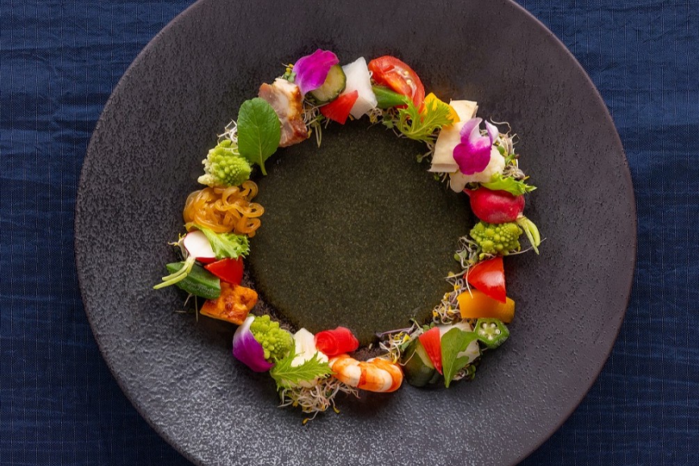 中華料理 梨杏クリスマスディナー