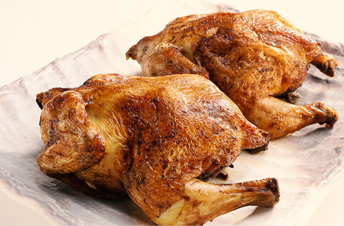 ラッキーチキン