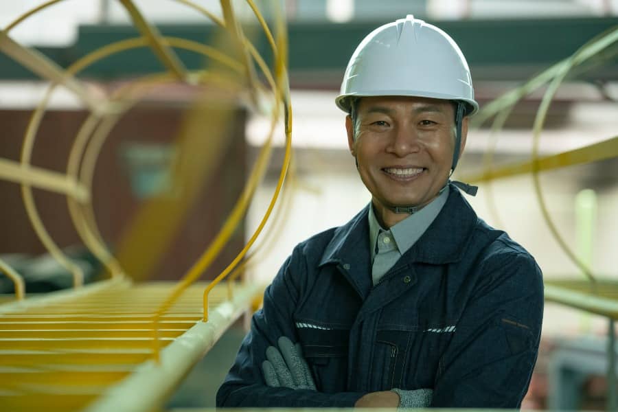 工場勤務メリット