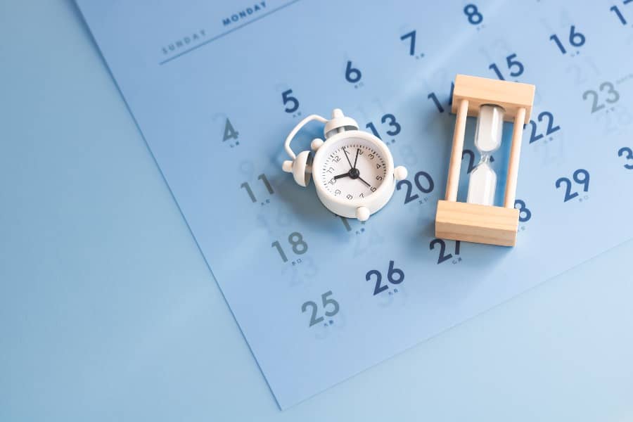 第二新卒_転職活動期間