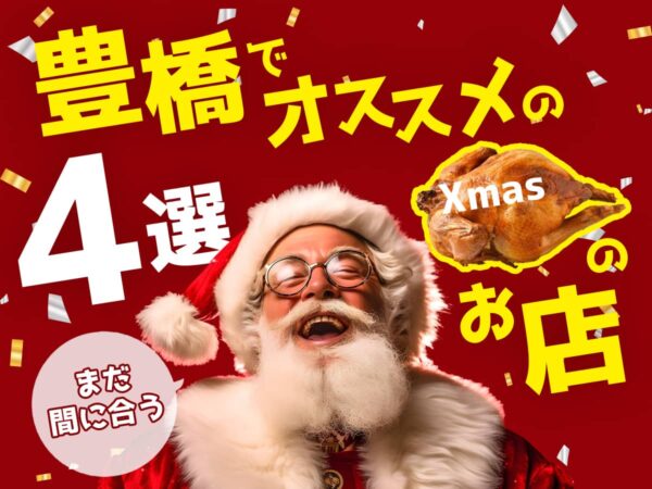 豊橋クリスマスチキン