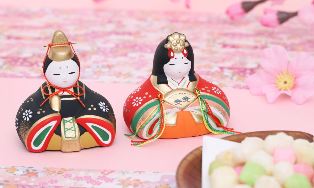 ひなまつりひなあられ