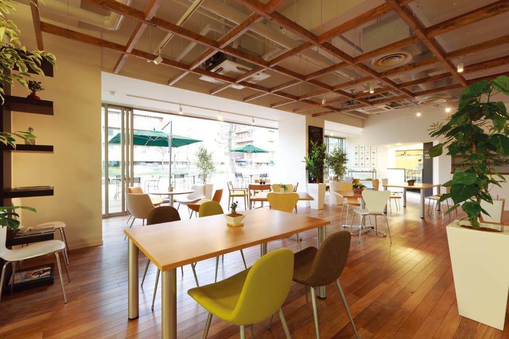 子連れランチ_豊橋グリーンカフェ