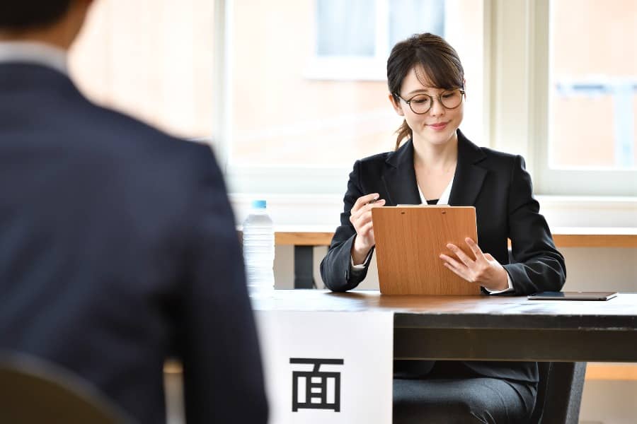 退職理由_回答例